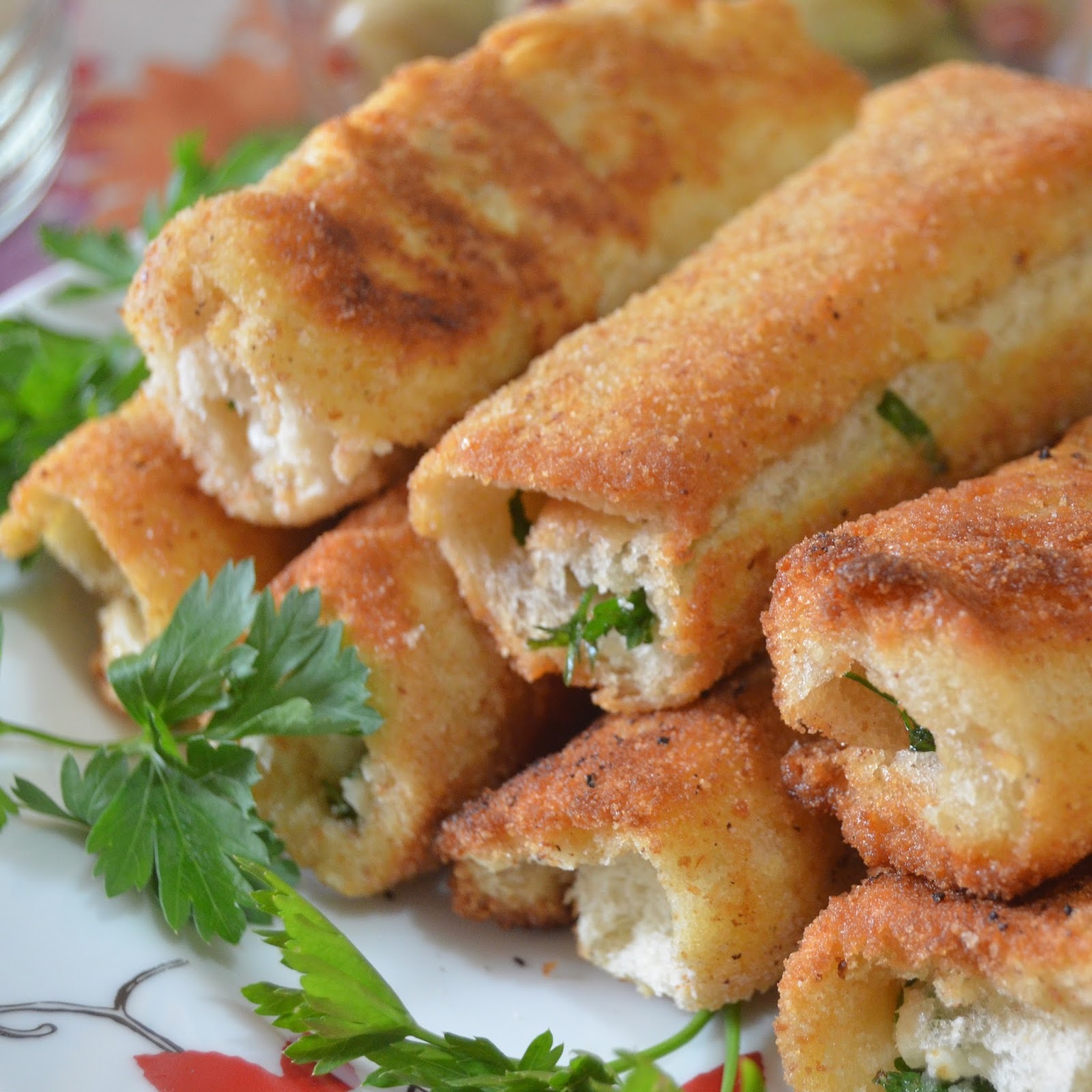 Sabiha�nın Mutfağı Tost Ekmeği Böreği