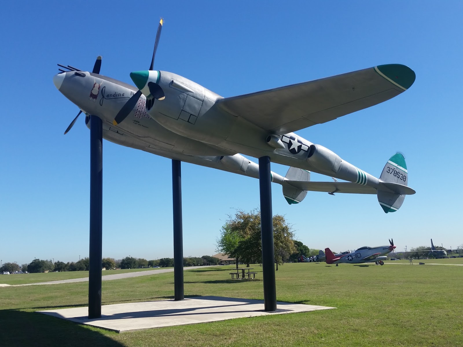 アメリカ空軍博物館
