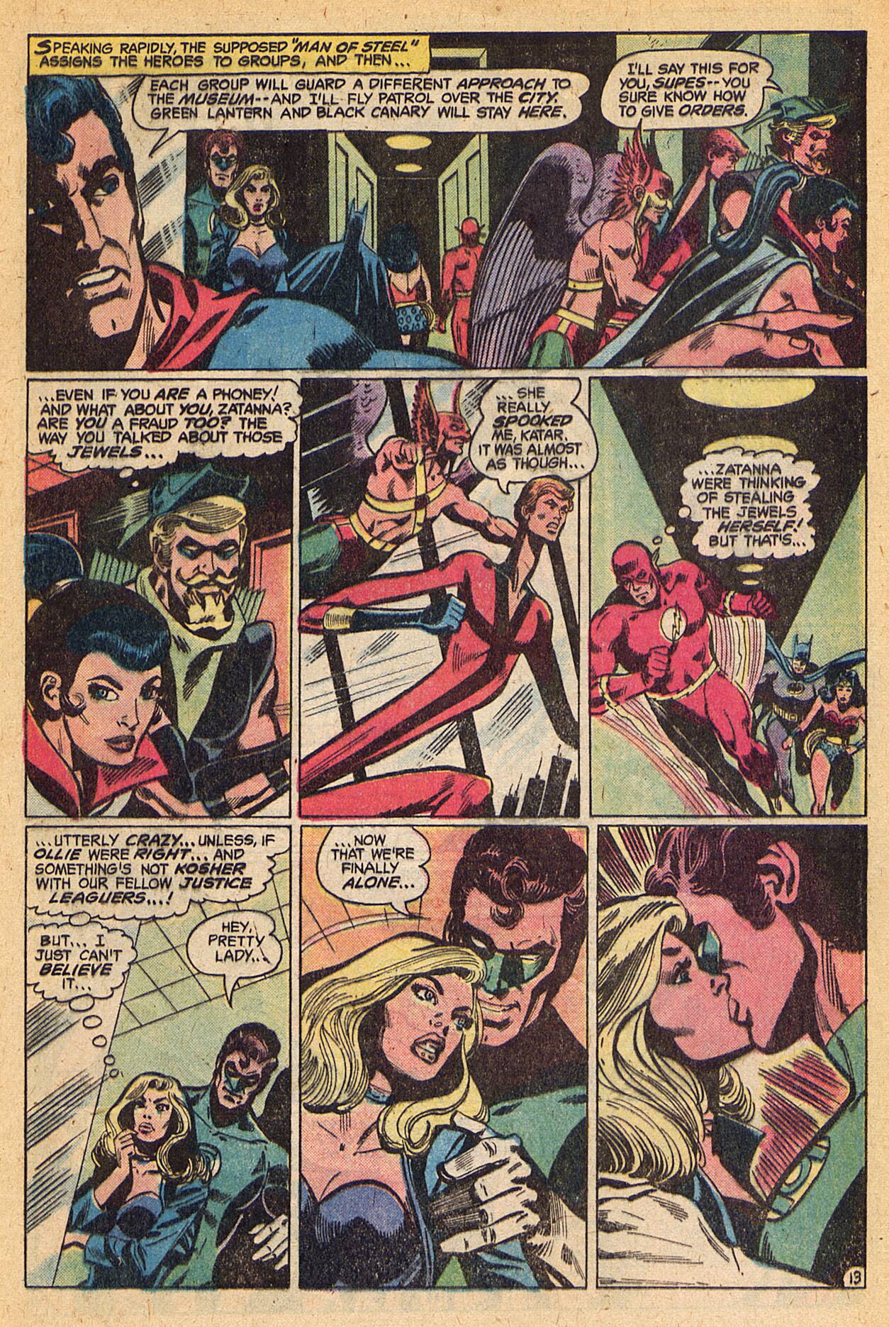 Justice League of America (1960) 168 Page 17