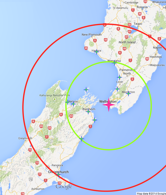 Rodney's Aviation Ramblings Aerodromes & Airstrips