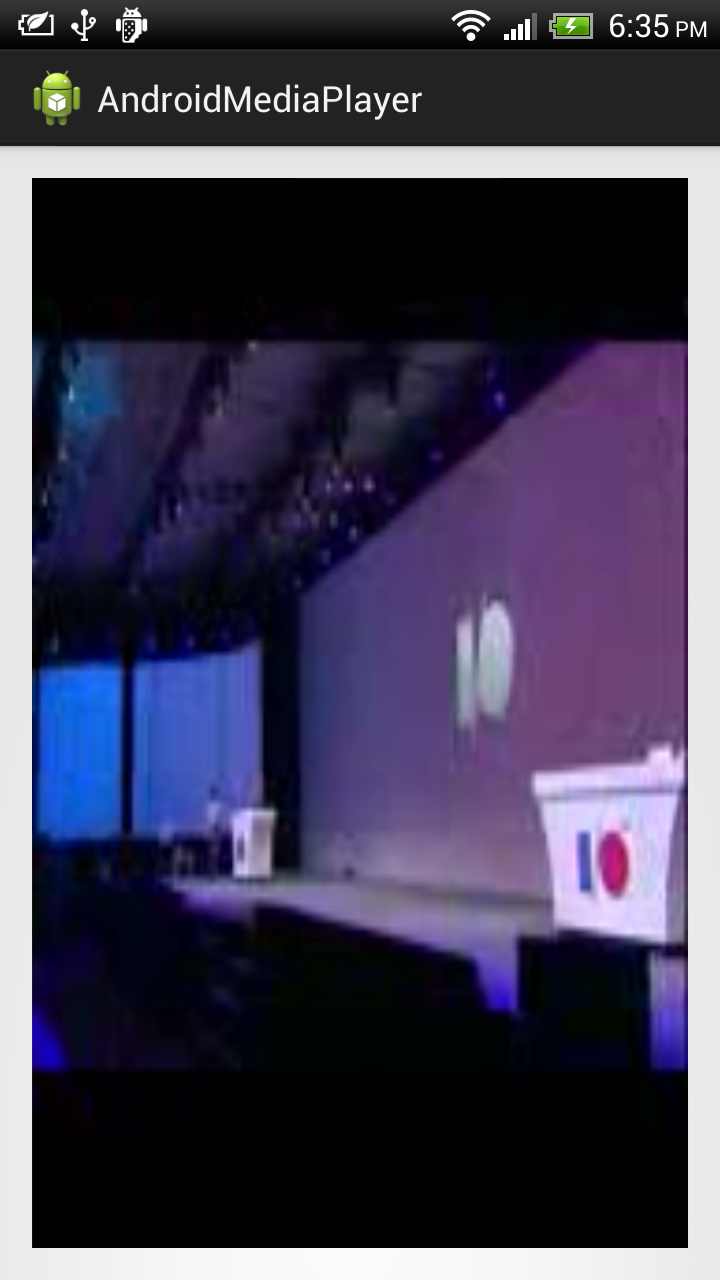 Androider Release MediaPlayer in onDestroy() and onPause()