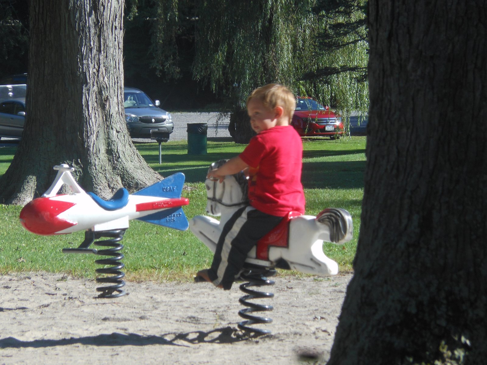 Andrew, Jonathan & Alexander Clarence Town Park