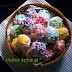 Resep Kue Klepon Pelangi Cantik, Yuk intip cara buatnya..