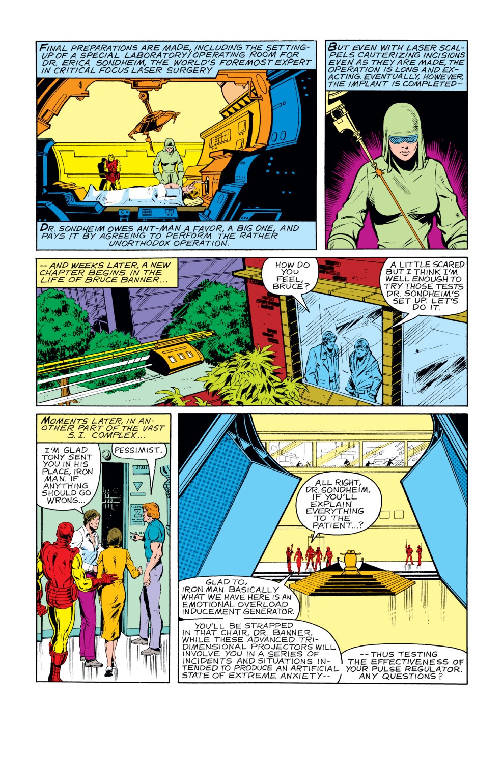 Iron Man (1968) 131 Page 14