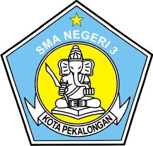 Logo SMA 3Pekalongan