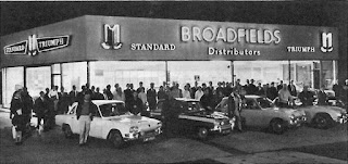 Broadfields Garage & Engineering Co Ltd