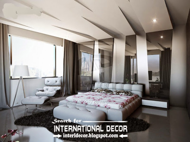 modern plaster ceiling designs for bedroom ceiling ideas