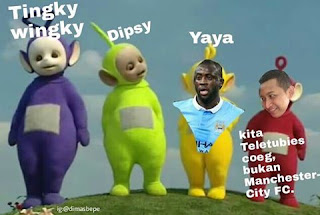 25 Meme Kocak Teletubbies yang Ramai di Medsos Ini Bakal Bikin Kamu Ketawa Cekikikan