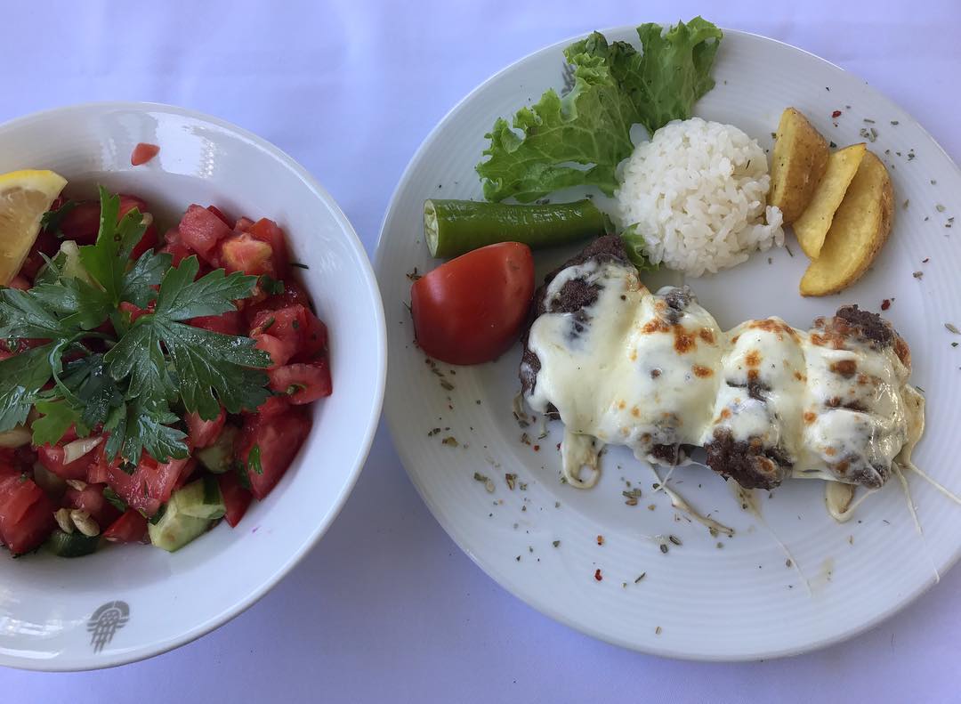 Serpme Koy Kahvaltisi Picture Of Agva Kucuk Ev Restaurant Istanbul Tripadvisor