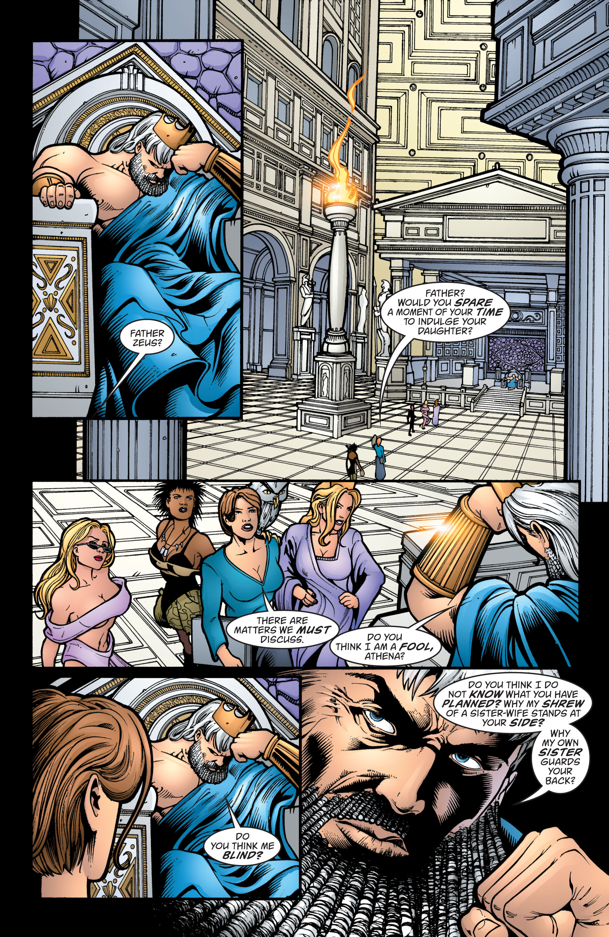 Read online Wonder Woman (1987) comic -  Issue #212 - 12