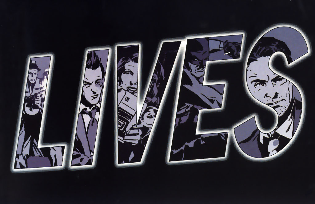 Read online Batman: Nine Lives comic -  Issue # Full - 5