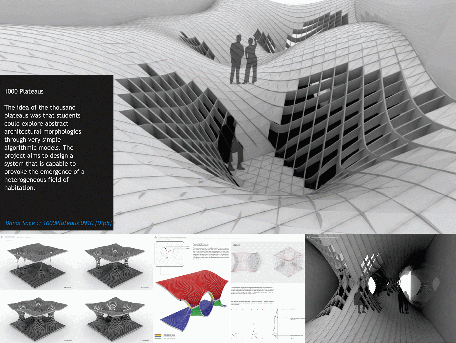 programming.architecture | MSc Architecture Computing and Design
