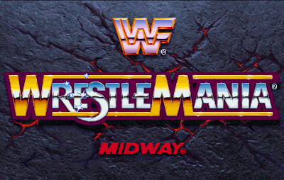 WWF Wrestlemania WWFmania wwf top games