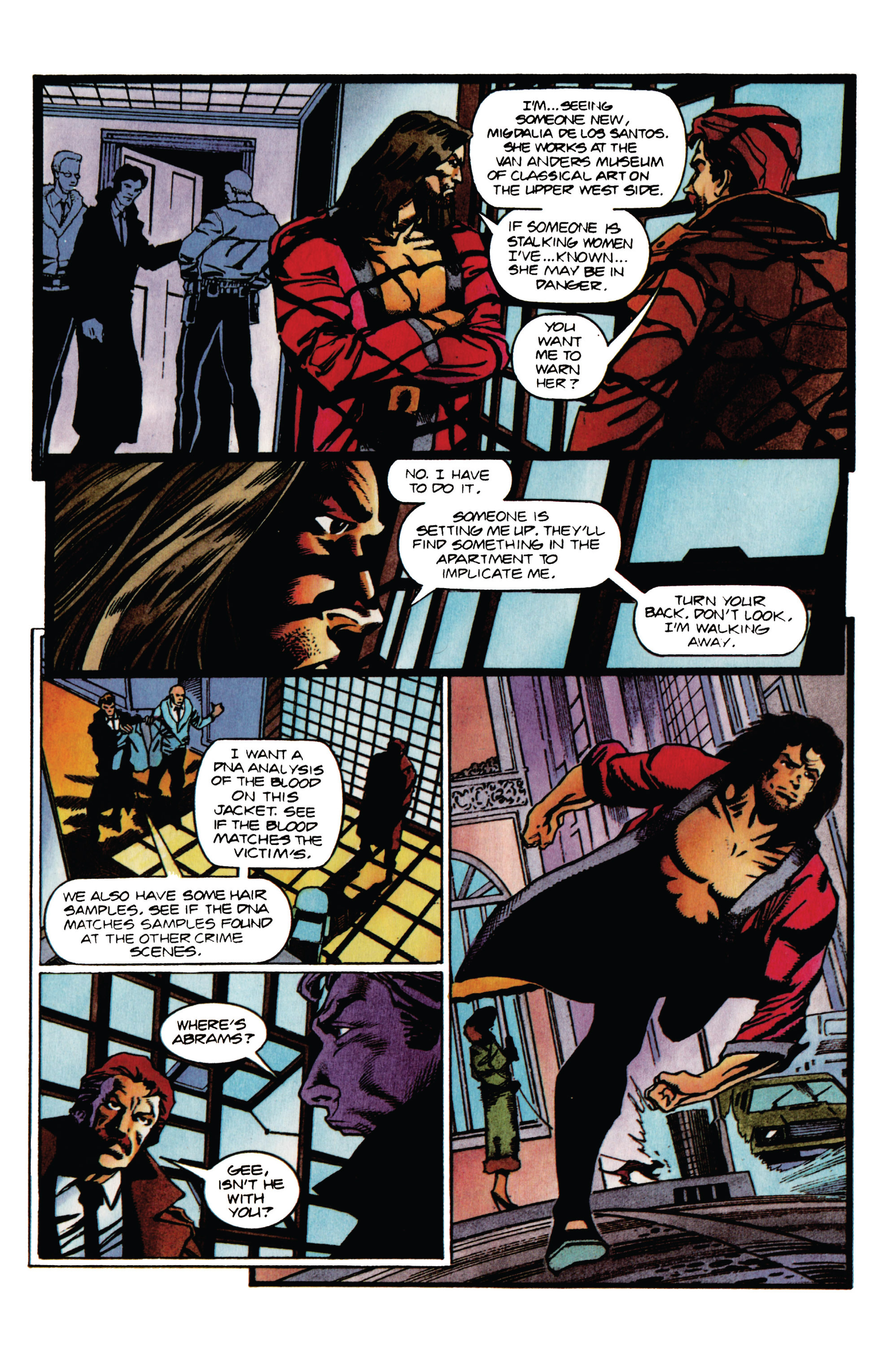 Read online Eternal Warrior (1992) comic -  Issue #33 - 15