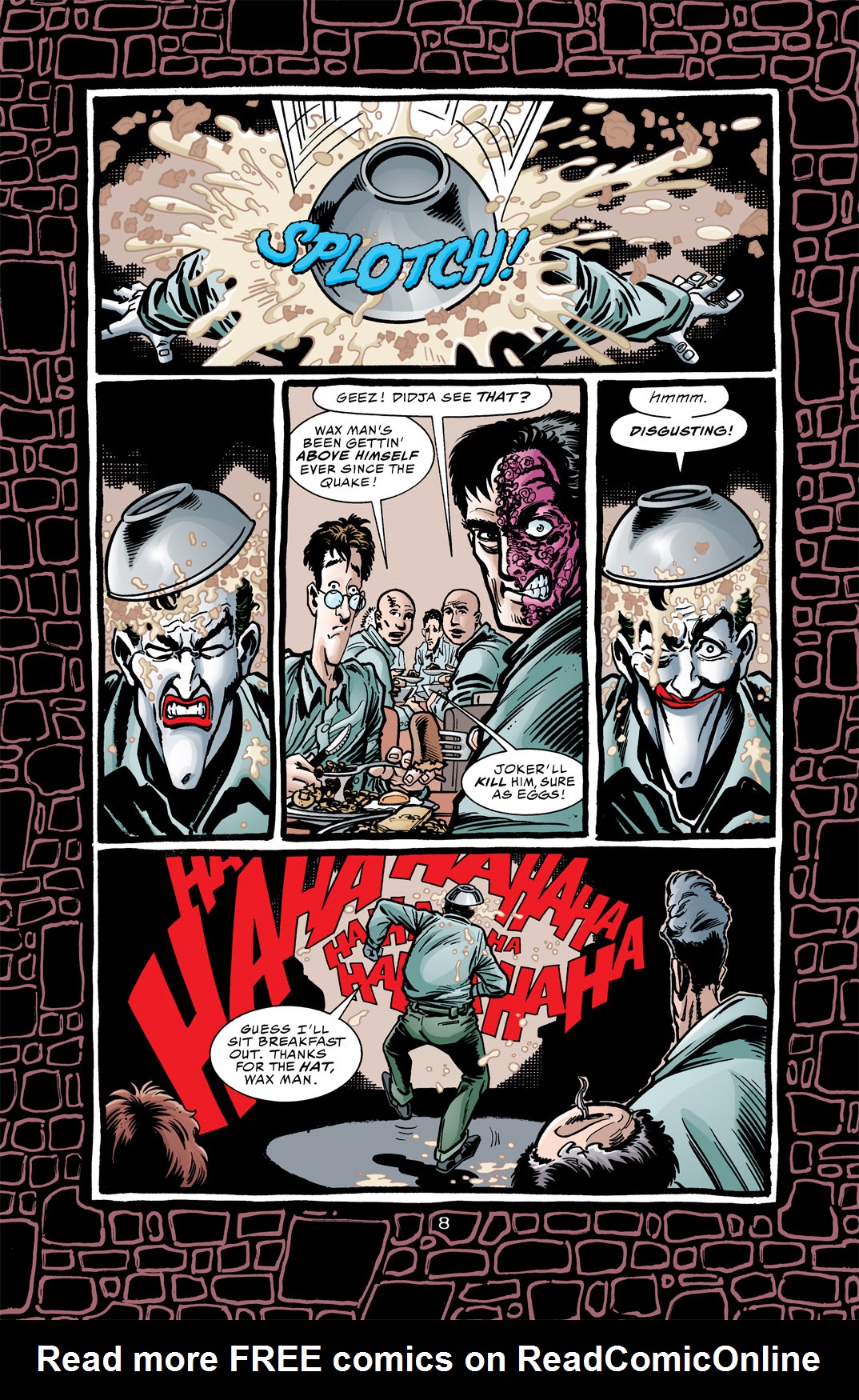 Batman: Shadow of the Bat 80 Page 7