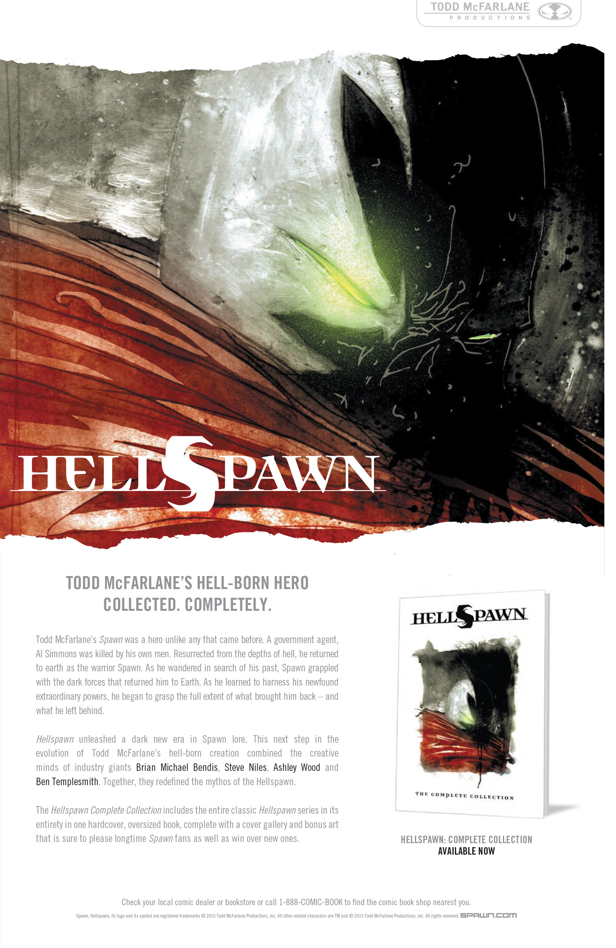 Read online Spawn comic -  Issue #258 - 29