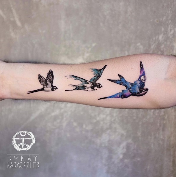 Tatuagens Cósmicas Tatuagens Cósmicas