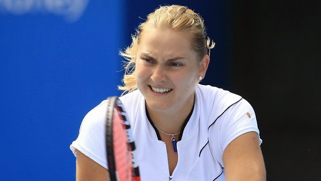 Nadia Petrova Profile And New Images 2014-15 | Tennis Players Hd Wallpapers