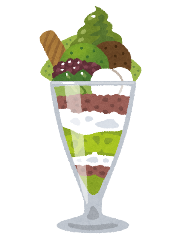 yogurt parfait clip art - photo #33