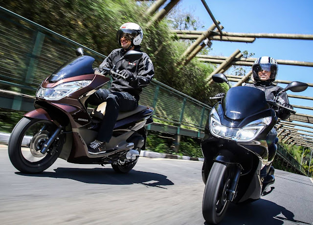 Honda PCX tem taxa de 0,99% no financiamento