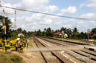 stasiun kutowinangun kebumen