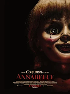 L'affiche du film "Annabelle"