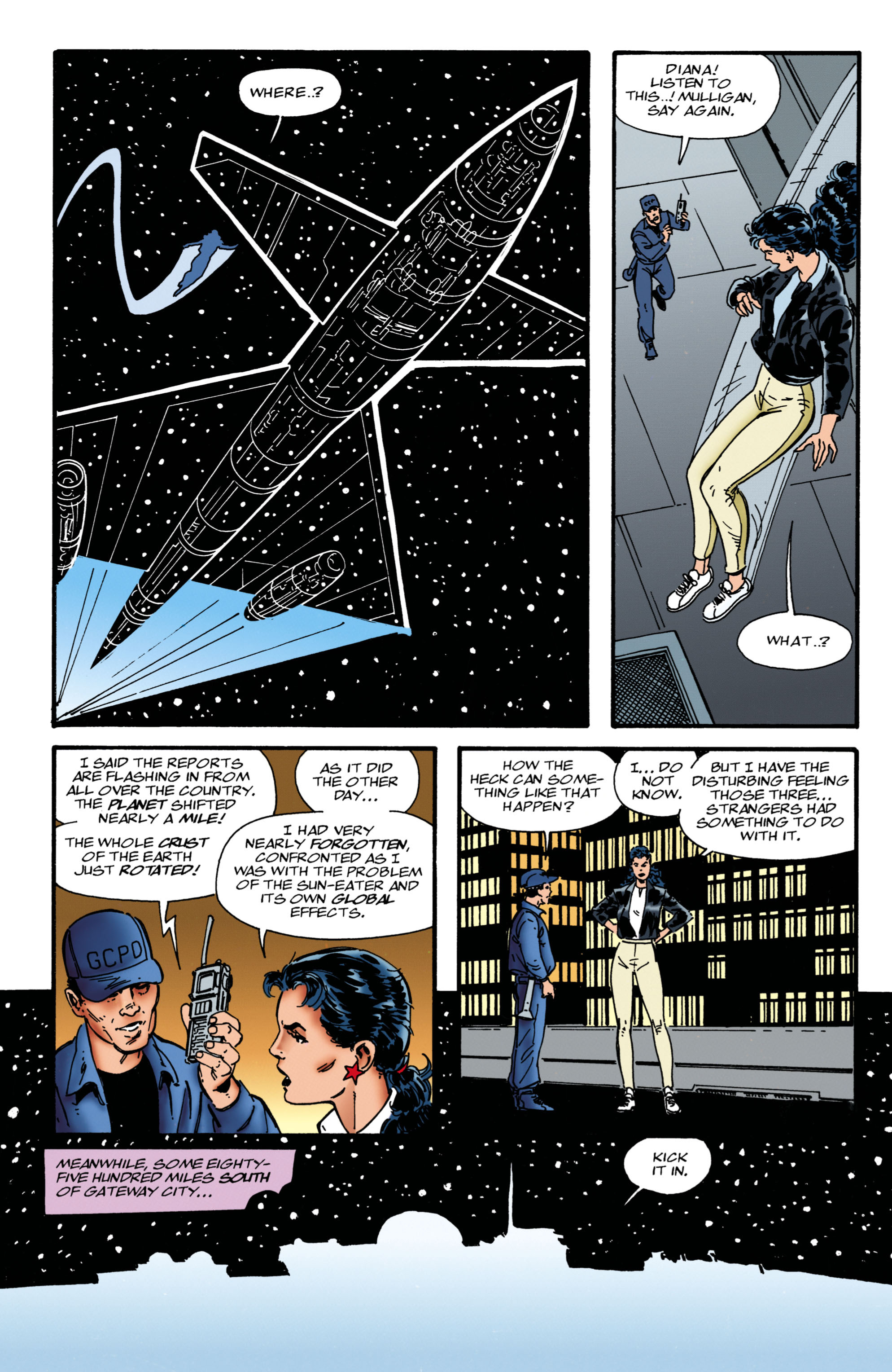 Wonder Woman (1987) issue 115 - Page 20