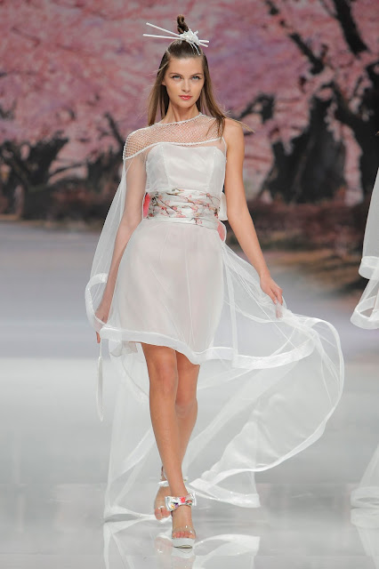 Vestido de novia Inmaculada García 2017 Vestido de novia Inmaculada García 2017