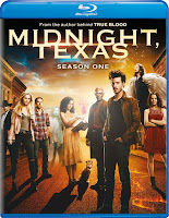 Midnight, Texas Season 1 Blu-ray