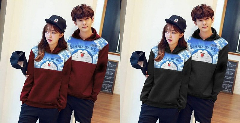 Jual Online Jumper Printing Dora Couple Murah di Bogor Bahan Babytery Terbaru Jual Online Jumper Printing Dora Couple Murah di Bogor Bahan Babytery Terbaru