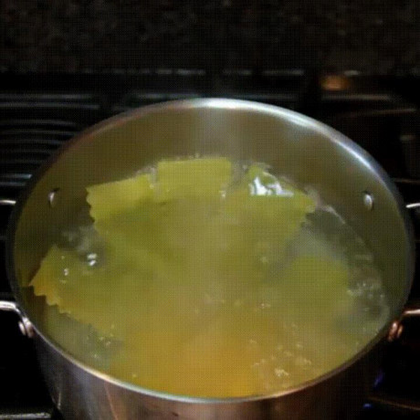 An lasagna trong coc se trong xinh xan dang yeu the nay day! - Anh 4