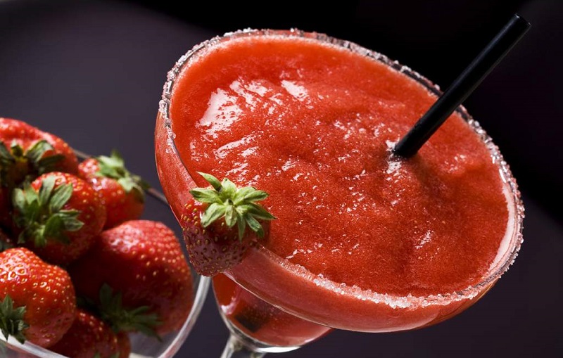 Daiquiri de Fresas Daiquiri de Fresas
