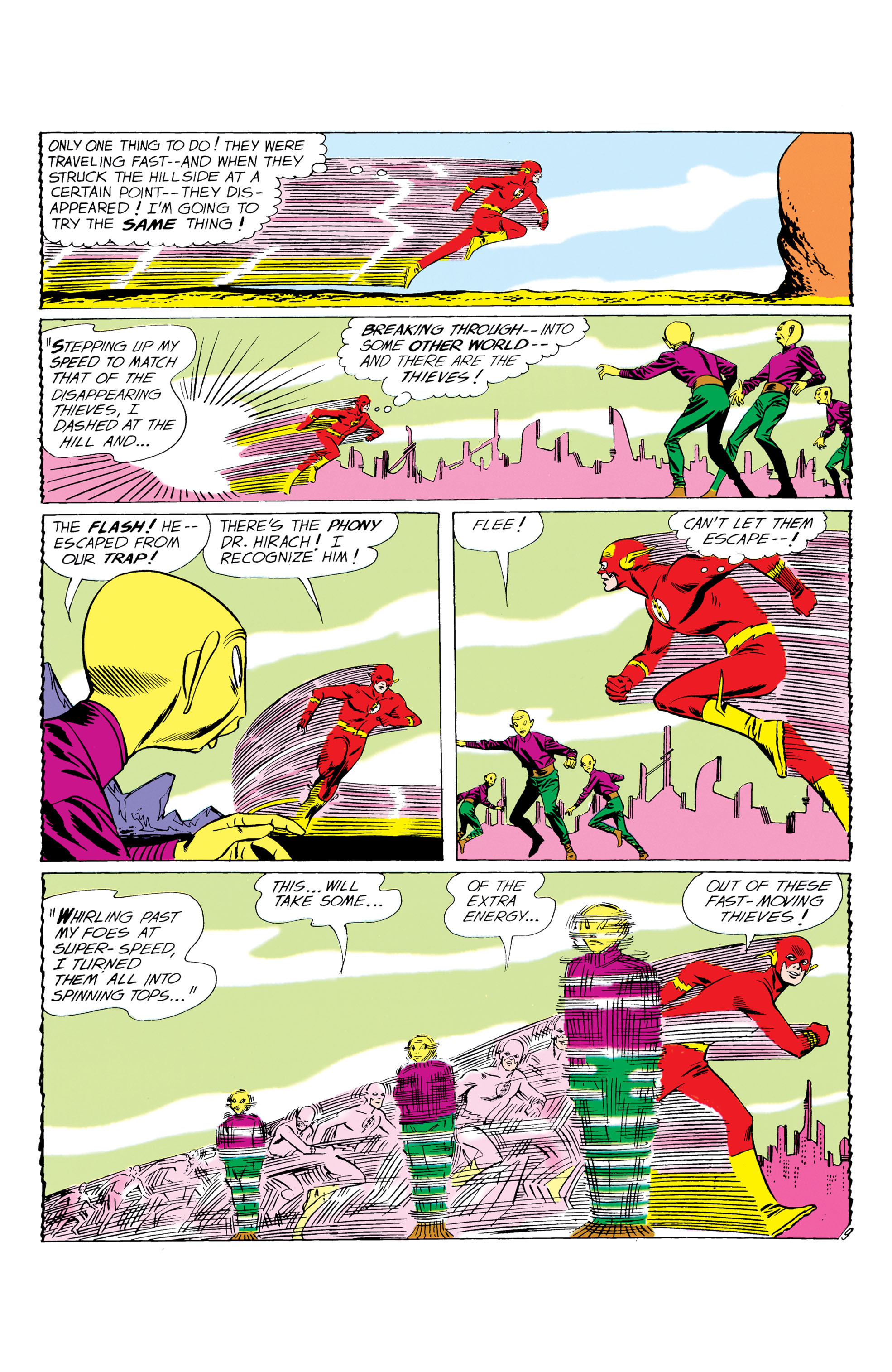The Flash (1959) issue 108 - Page 10