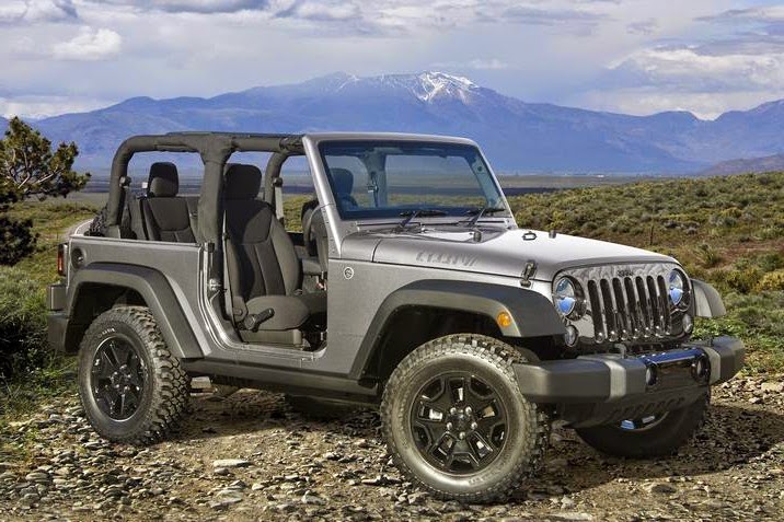 04 Jeep wrangler willys edition #3