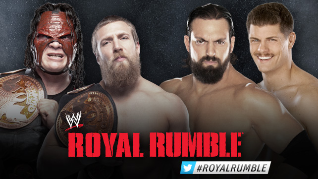 WWE Espetacular: Card e Informações WWE Royal Rumble 2013 ...