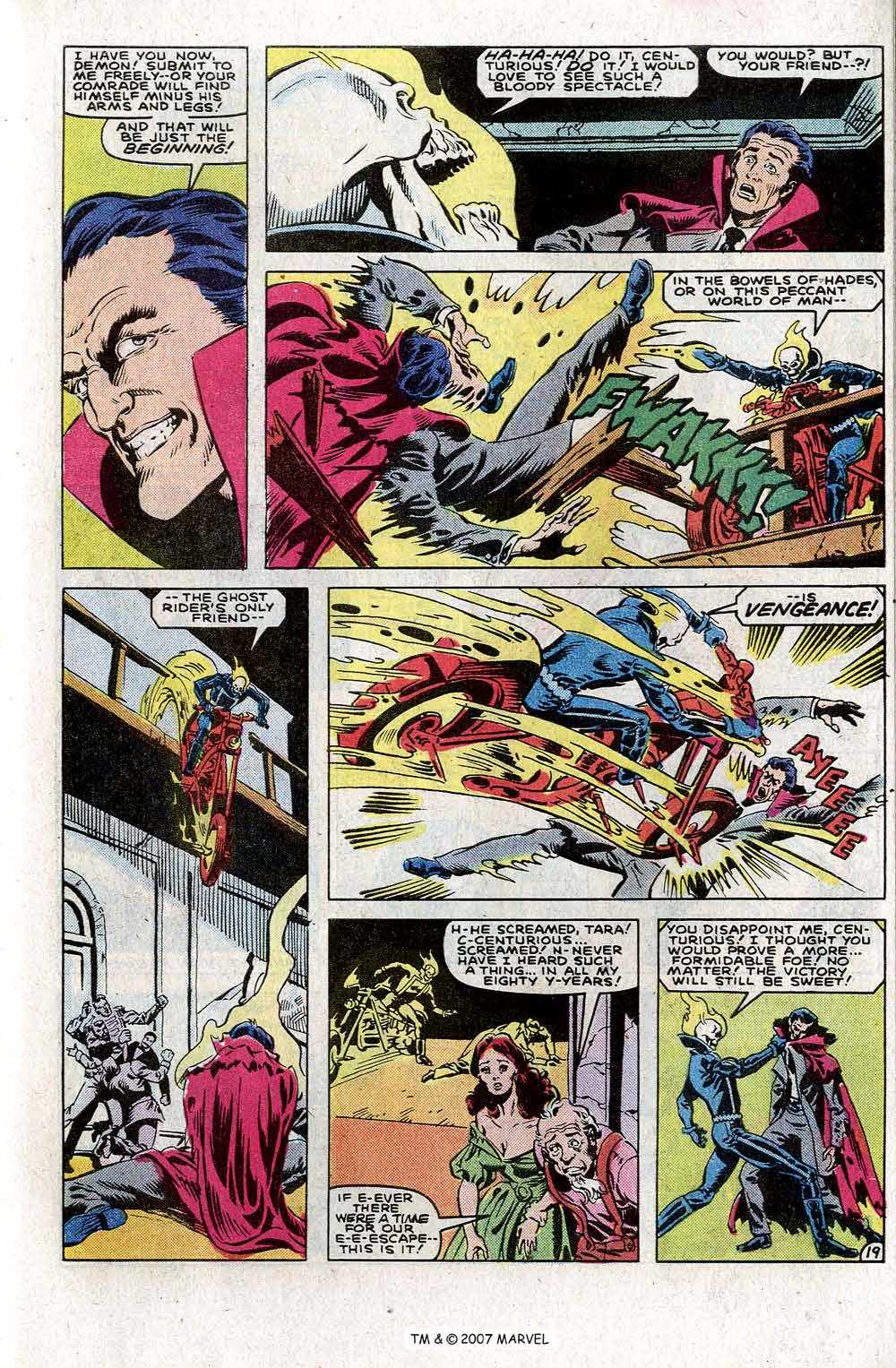 Ghost Rider (1973) issue 74 - Page 27