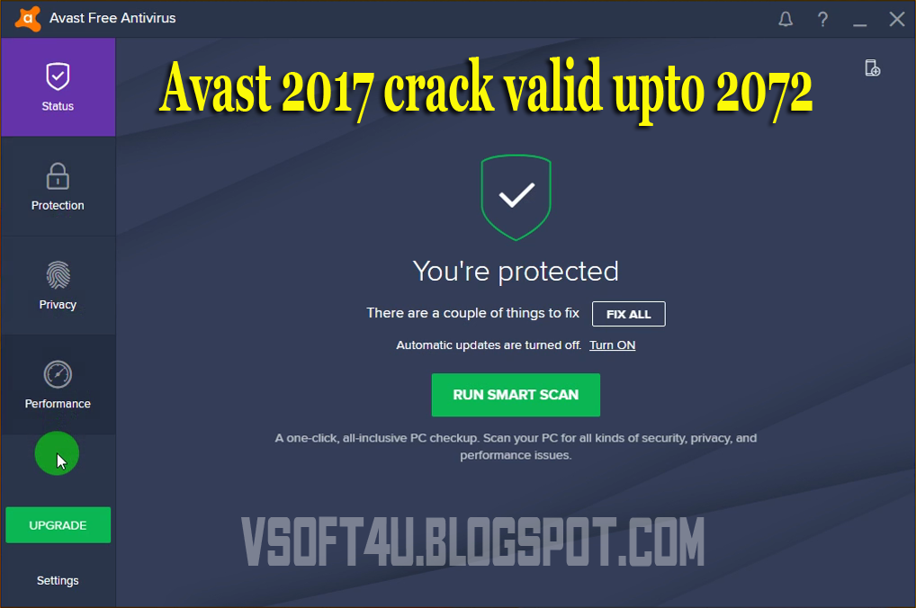 avast free antivirus macbook
