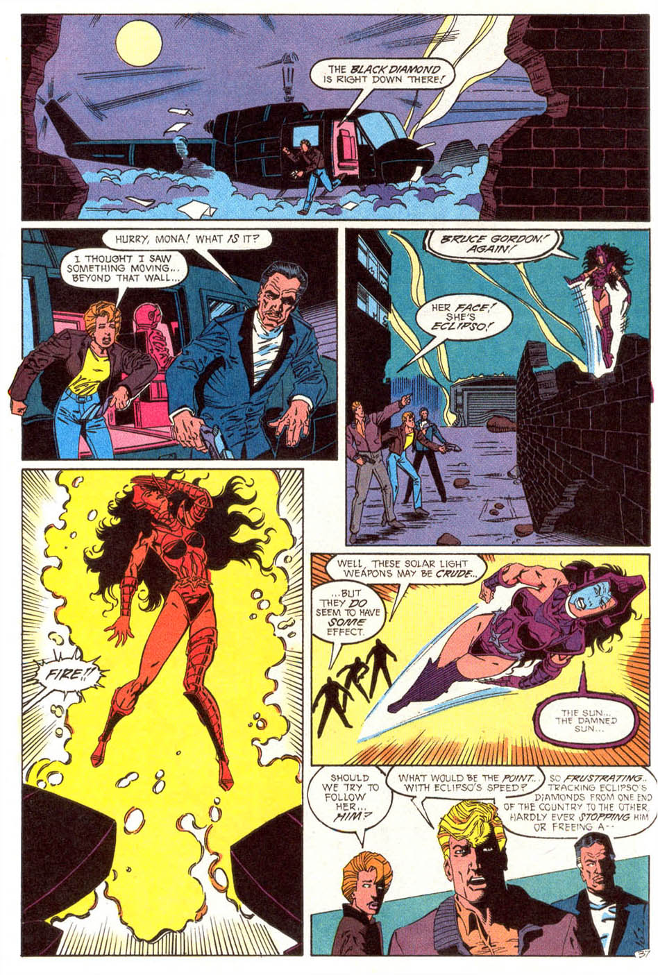 Green Lantern (1990) Annual 1 #1 - English 37