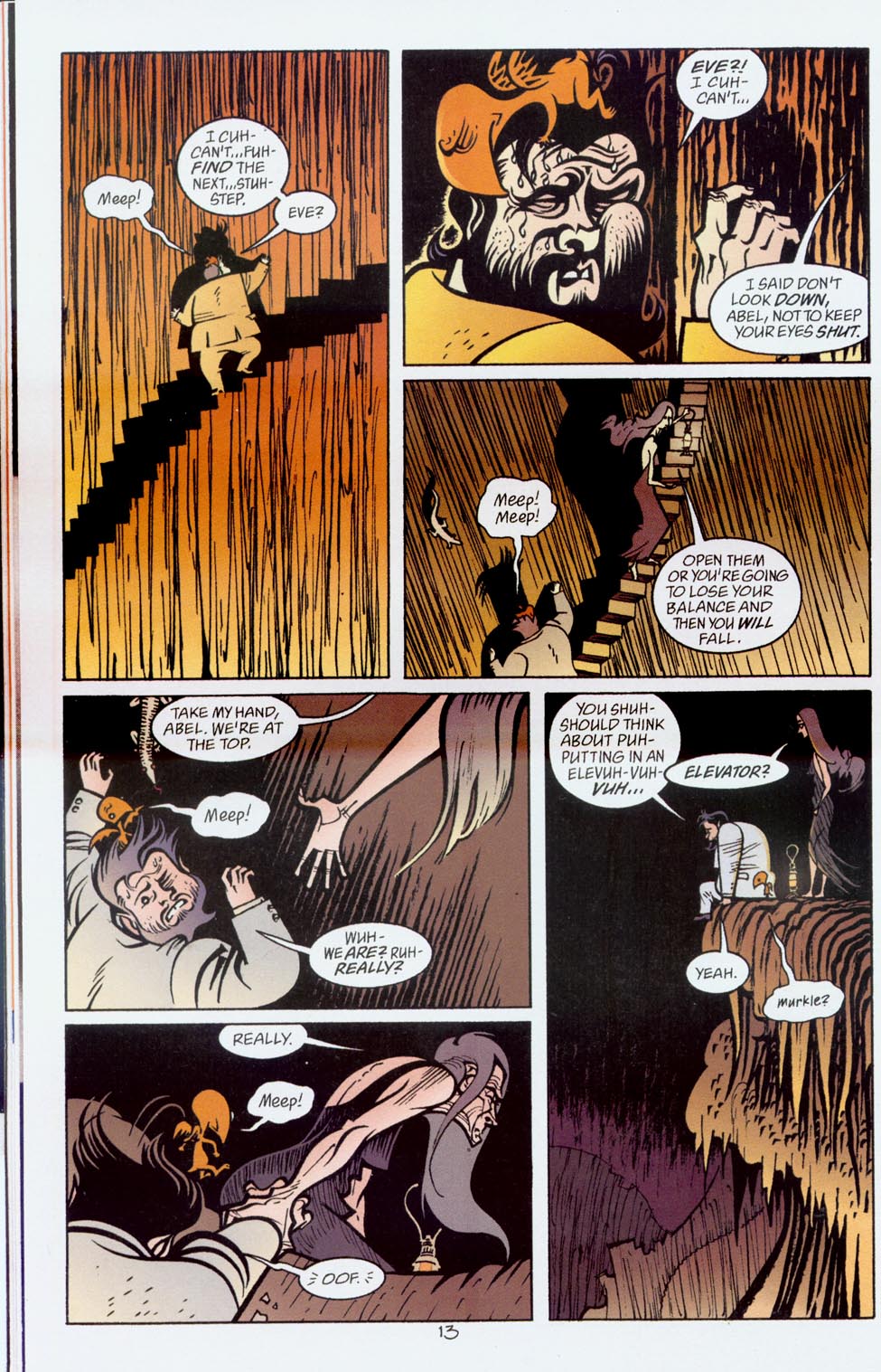 The Dreaming (1996) issue 34 - Page 14