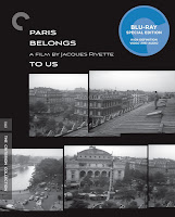 Paris Belongs to Us Blu-Ray Cover