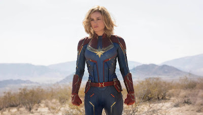 Captain Marvel Brie Larson Image 28