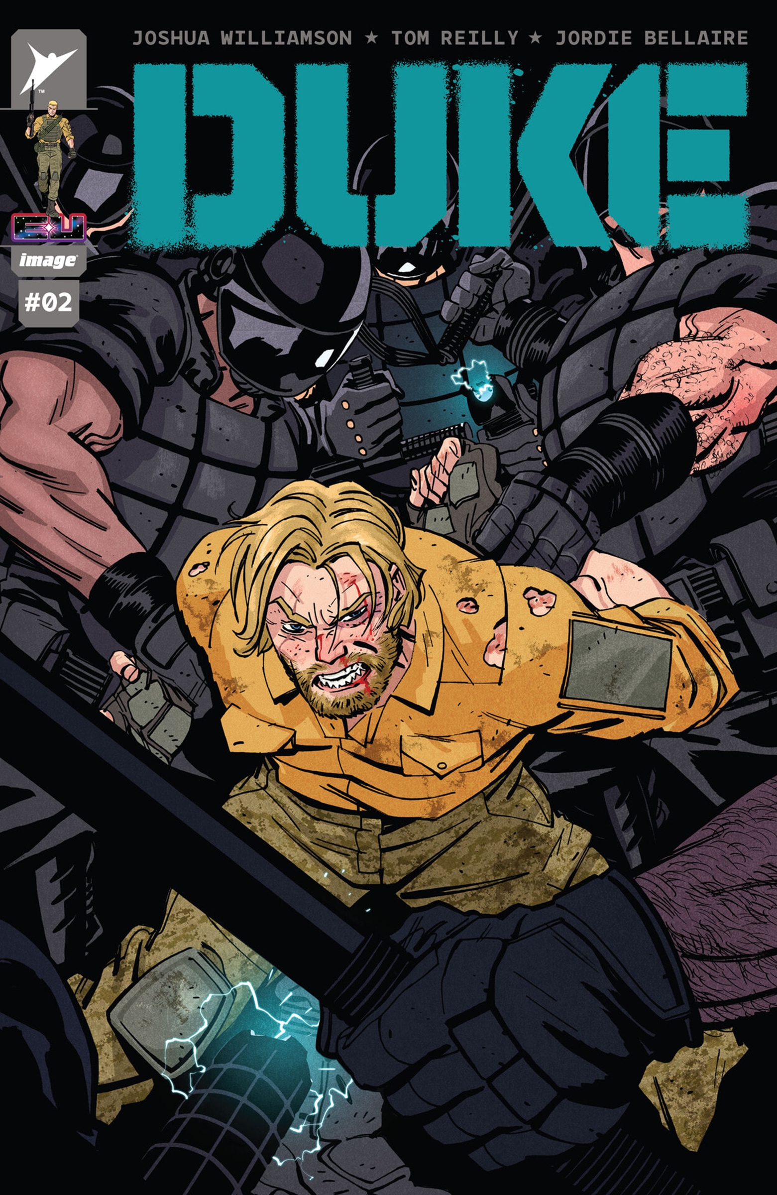 Duke chapter 2 page 2