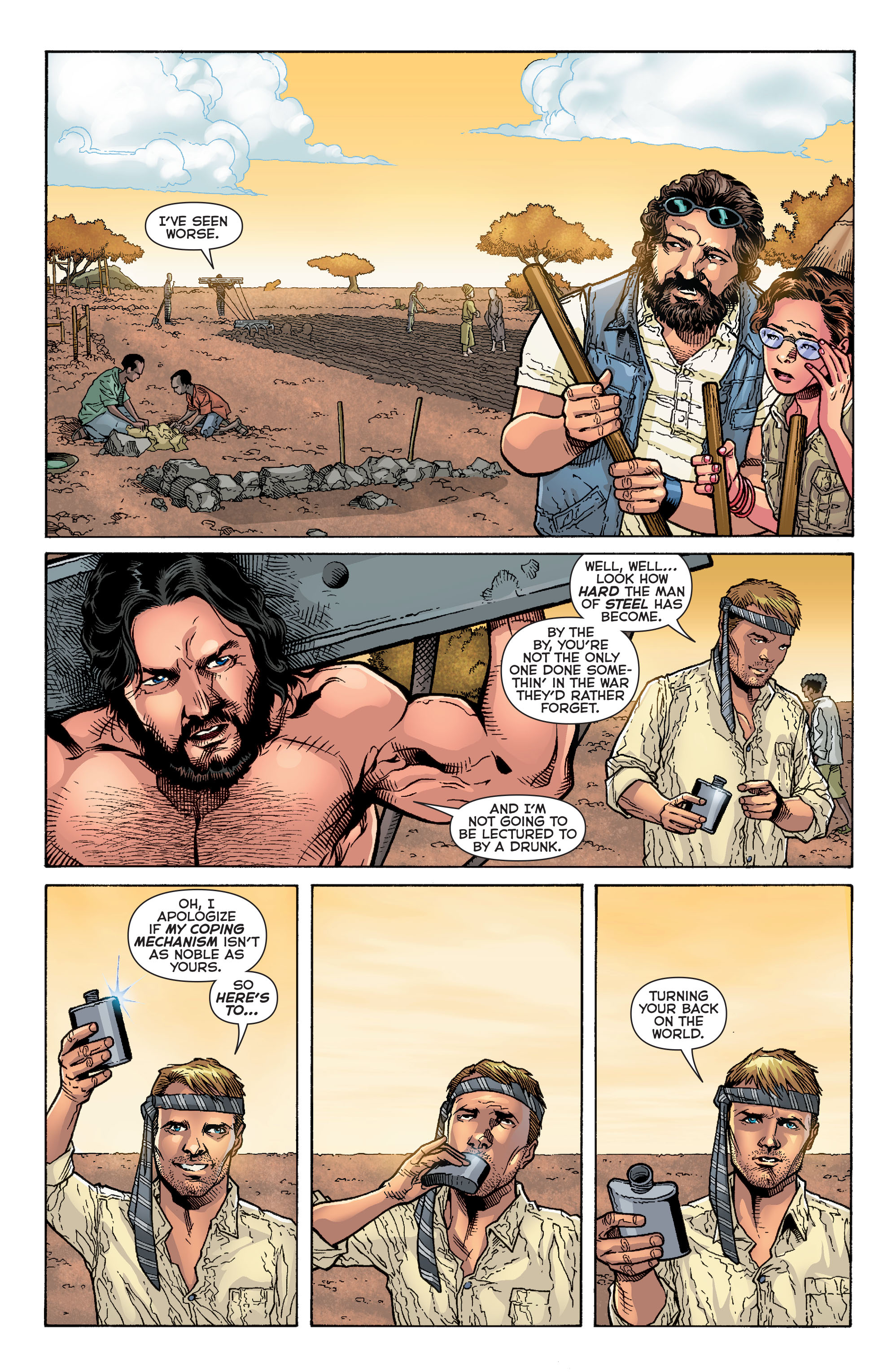 The New 52: Futures End issue 18 - Page 4