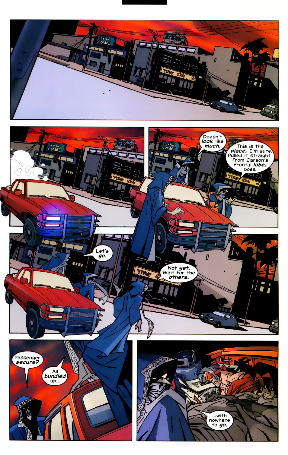 Elektra (2001) Issue #20 #20 - English 19