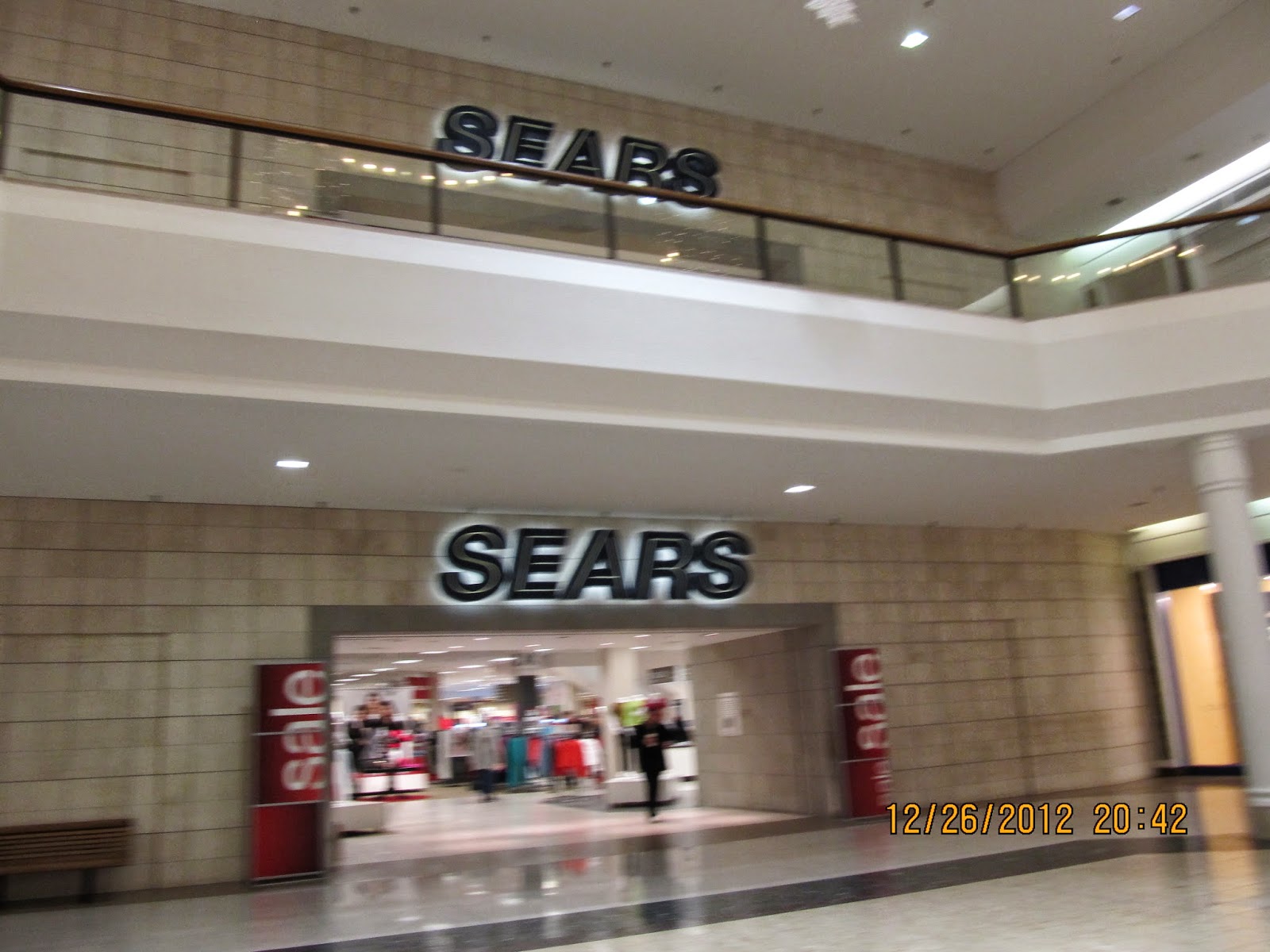 Trip to the Mall Southlake Mall(Merrillville, IN)