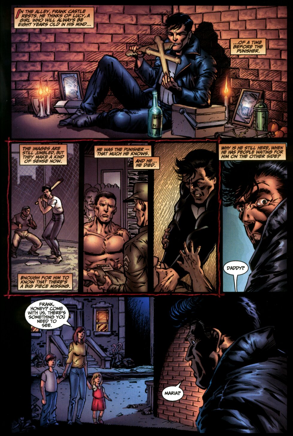The Punisher (1998) Issue #1 #1 - English 17