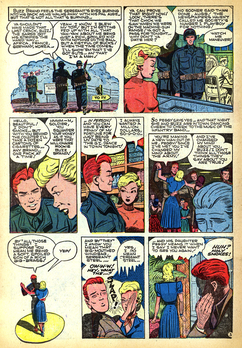 Read online Young Men comic -  Issue #22 - 31