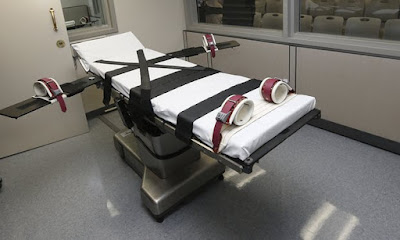 Oklahoma's death chamber