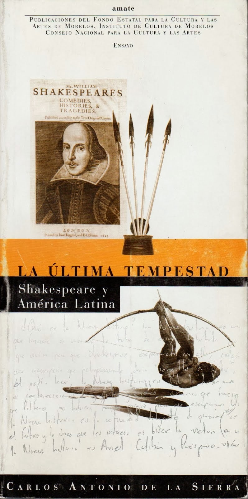 La última tempestad. Shakespeare y América Latina
