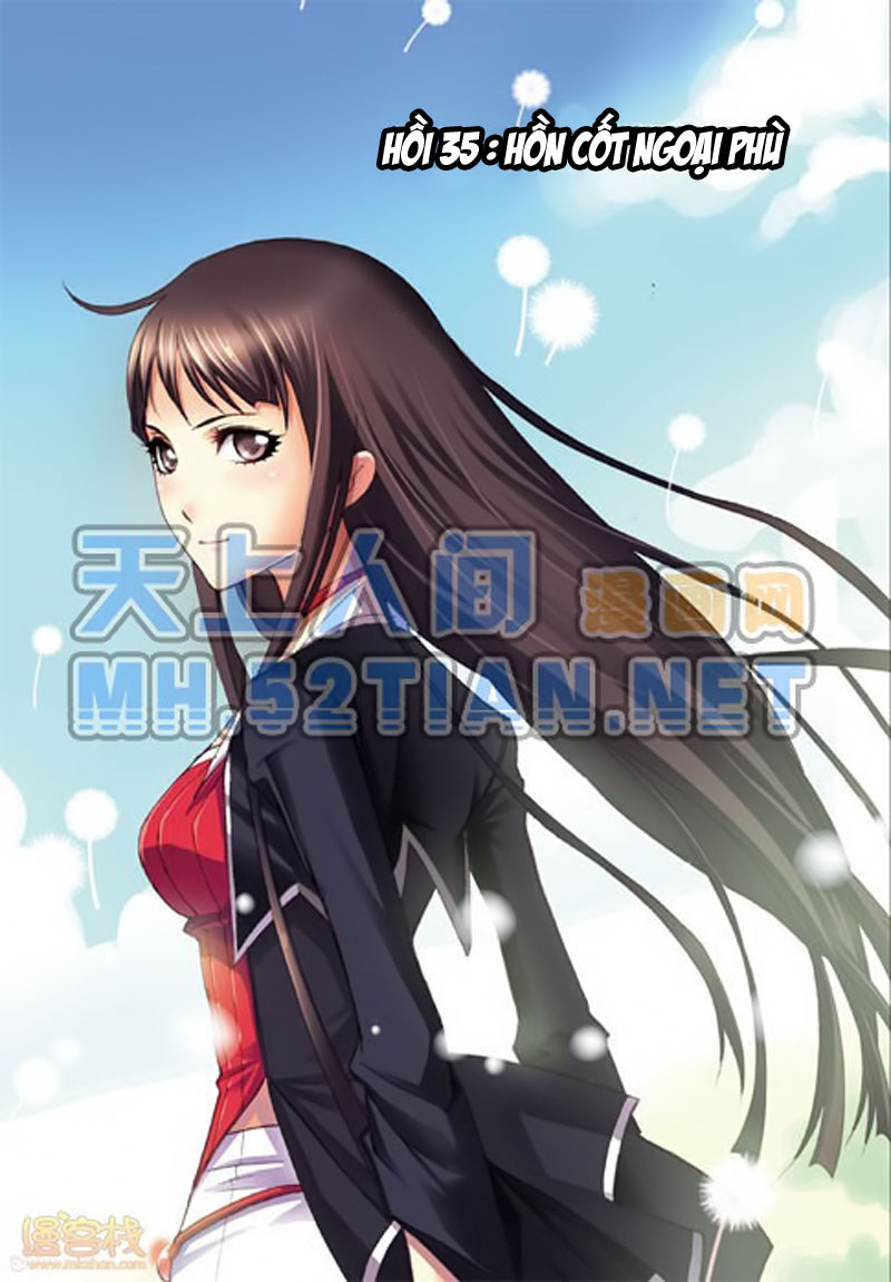 Đấu La Đại Lục Chap 35 - Truyen.Chap.VN